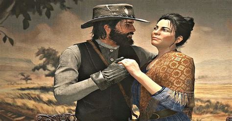 abigail marston|how did abigail die rdr.